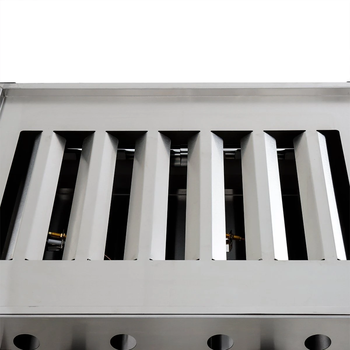 Commercial Gas BBQ Grill 2 Burners Table Top | Adexa GG1102B 10 Commercial Gas BBQ Grill 2 Burners Table Top | Adexa GG1102B - Image 8