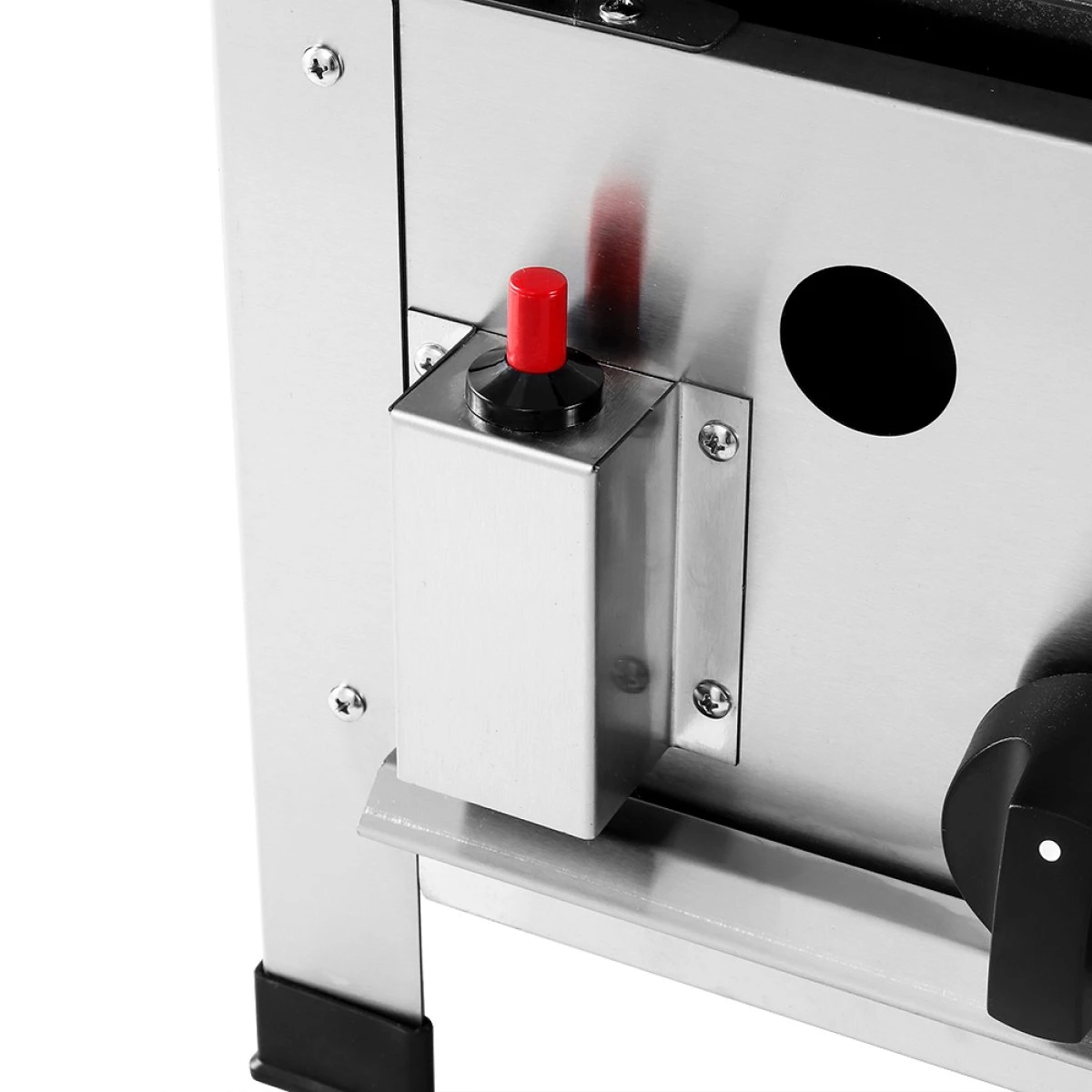 Commercial Gas BBQ Grill 2 Burners Table Top | Adexa GG1102B 13 Commercial Gas BBQ Grill 2 Burners Table Top | Adexa GG1102B - Image 11