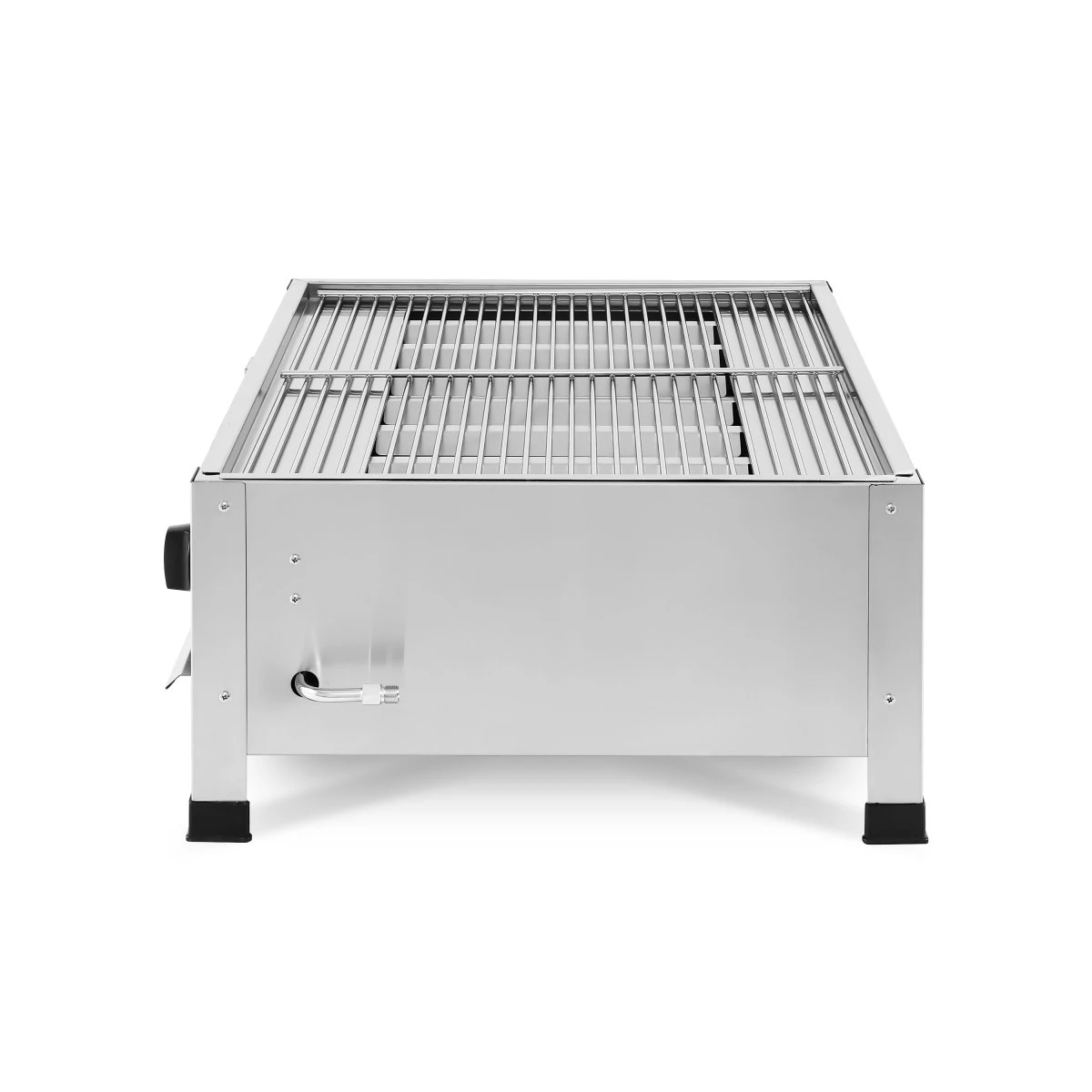 Commercial Gas BBQ Grill 2 Burners Table Top | Adexa GG1102B 7 Commercial Gas BBQ Grill 2 Burners Table Top | Adexa GG1102B - Image 5