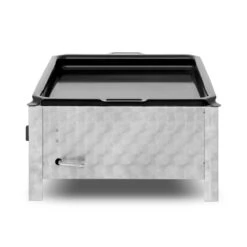 Commercial Gas BBQ Grill 3 Burners Table Top | Adexa GG1103A -Kitchen Supplies GG1103A 3 1200x1200 1