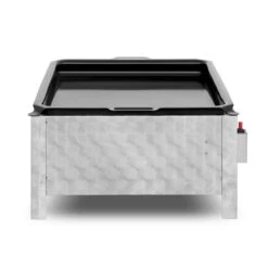 Commercial Gas BBQ Grill 3 Burners Table Top | Adexa GG1103A -Kitchen Supplies GG1103A 5 1200x1200 1