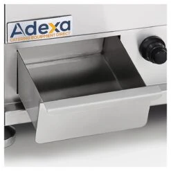 Commercial Gas Griddle Smooth/Ribbed Plate 3 Zones 9kW Countertop | Adexa GGN10002 15 Commercial Gas Griddle Smooth/Ribbed Plate 3 Zones 9kW Countertop | Adexa GGN10002 -Kitchen Supplies GGN10002 5 1200x1200 1