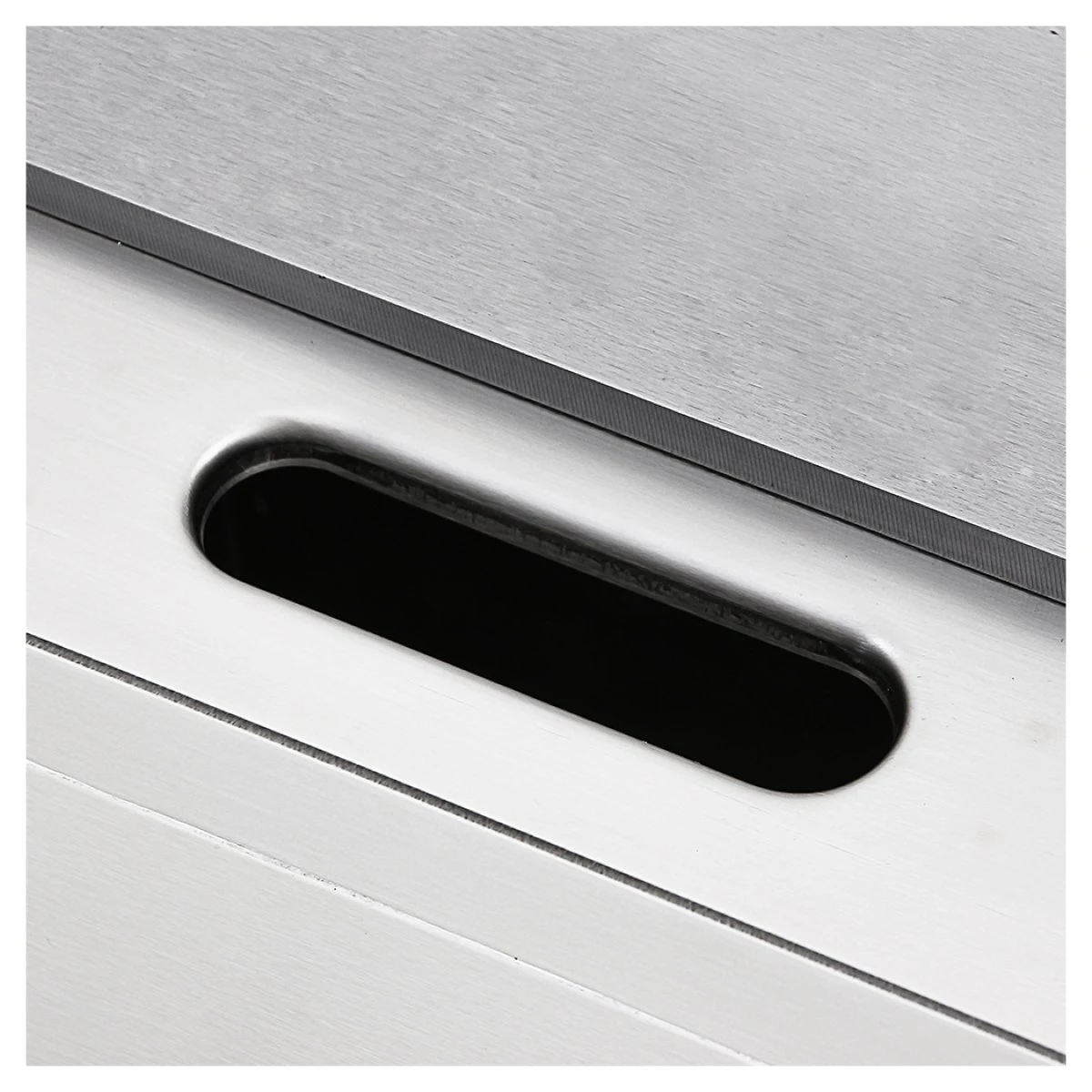 Commercial Gas Griddle Smooth/Ribbed Plate 3 Zones 9kW Countertop | Adexa GGN10002 9 Commercial Gas Griddle Smooth/Ribbed Plate 3 Zones 9kW Countertop | Adexa GGN10002 - Image 7