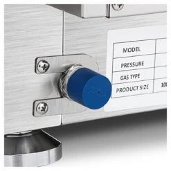 Commercial Gas Griddle Smooth/Ribbed Plate 3 Zones 9kW Countertop | Adexa GGN10002 17 Commercial Gas Griddle Smooth/Ribbed Plate 3 Zones 9kW Countertop | Adexa GGN10002 -Kitchen Supplies GGN10002 7 1200x1200 1