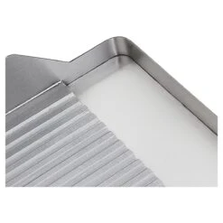 Commercial Gas Griddle Smooth Plate 2 Zones Countertop | Adexa GGN6002 -Kitchen Supplies GGN6002 9 1200x1200 1