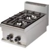 Gas Boiling Top 2 Burners 12.0kW | Adexa Hotmax 700 GR711S -Kitchen Supplies GR711S 1200x1200 1