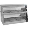 Commercial Hot Chicken Warmer / Heated Display 1219x690x830mm | Adexa HDS4 -Kitchen Supplies HDS4 1200x1200 1