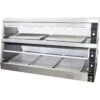 Commercial Hot Chicken Warmer / Heated Display 1536x690x830mm | Adexa HDS5 2 Commercial Hot Chicken Warmer / Heated Display 1536x690x830mm | Adexa HDS5 -Kitchen Supplies HDS5 1200x1200 1