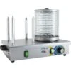 Commercial Hot Dog Warmer 4 Bun Spikes | Adexa HDW4 -Kitchen Supplies HDW4 1200x1200 1