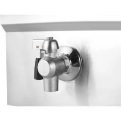 Commercial Fryer Double Electric 2x12 Litre 6.5kW Countertop | Adexa HEF12L2 -Kitchen Supplies HEF12L2 7 1200x1200 1