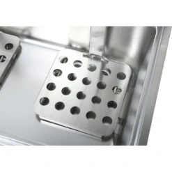 Commercial Fryer Single Electric 12 Litre 5kW Countertop | Adexa HEF83A -Kitchen Supplies HEF83A 4 1200x1200 1