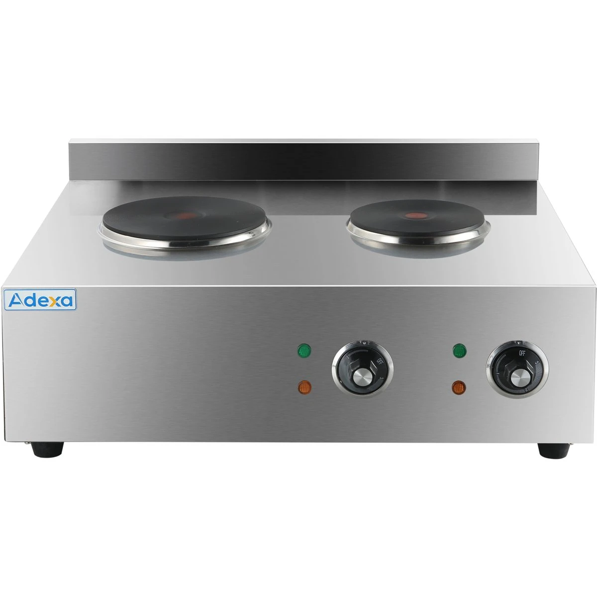 Professional Electric Boiling Top 4.6kW | Adexa HSC2205 4 Professional Electric Boiling Top 4.6kW | Adexa HSC2205 - Image 2