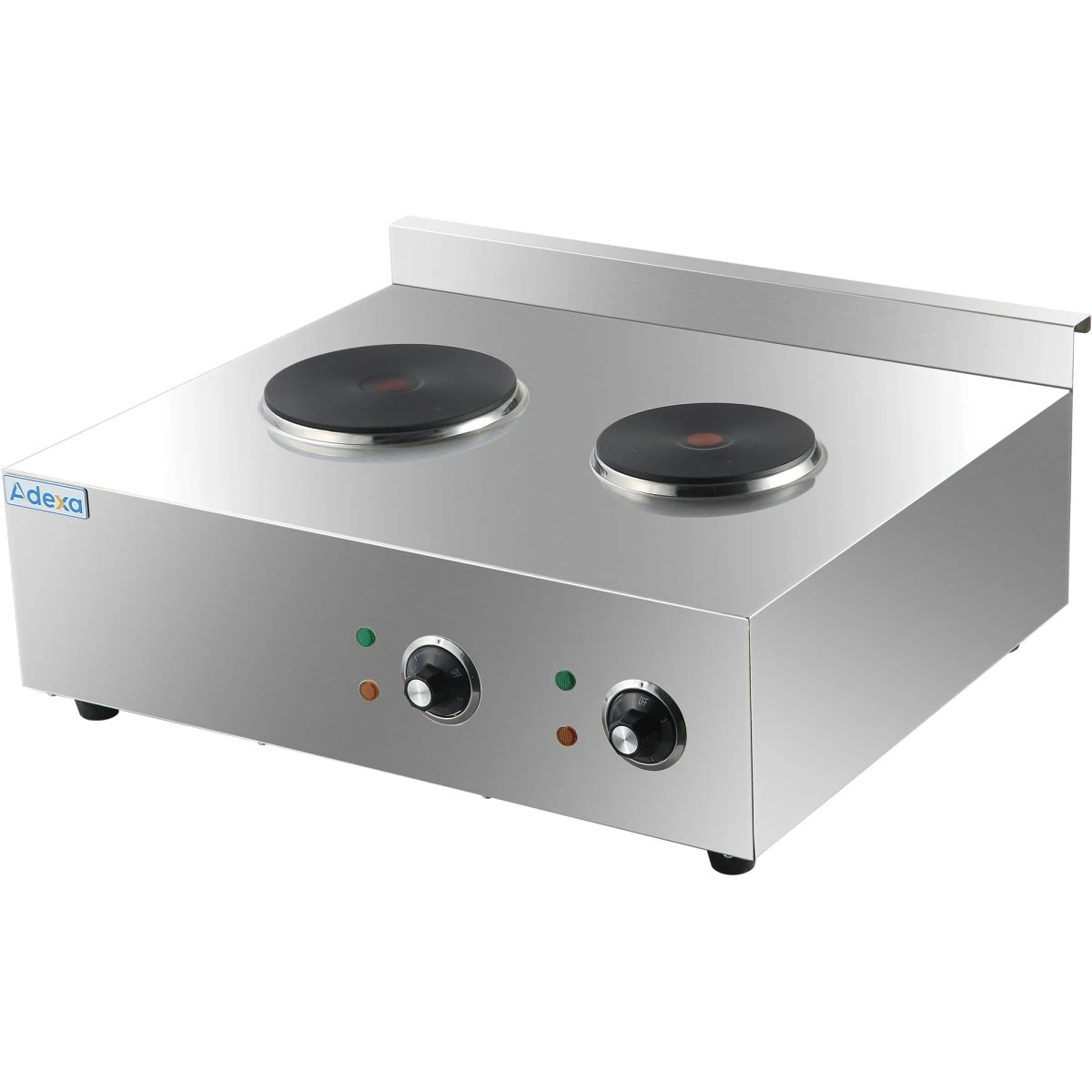 Professional Electric Boiling Top 4.6kW | Adexa HSC2205 3 Professional Electric Boiling Top 4.6kW | Adexa HSC2205
