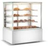 Commercial Heated Display Cabinet 605 Litres White | Adexa HW371WHITE -Kitchen Supplies HW371WHITE 1200x1200 1