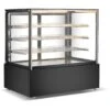 Commercial Heated Display Cabinet 765 Litres Black | Adexa HW471BLACK -Kitchen Supplies HW471BLACK 1200x1200 1