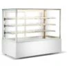 Commercial Heated Display Cabinet 925 Litres White | Adexa HW571WHITE 2 Commercial Heated Display Cabinet 925 Litres White | Adexa HW571WHITE -Kitchen Supplies HW571WHITE 1200x1200 1