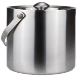 Ice Bucket 2 Litres Stainless Steel | Adexa IBA001