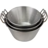 Heavy Duty Double Handed Kitchen Mixing Bowl 8L Stainless Steel | Adexa KB3218 -Kitchen Supplies KB3218 KB3620 KB4022 KB4524 1200x1200 1