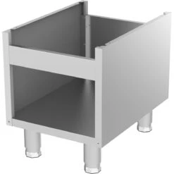 Professional Vapour Grill Gas On Open Base 3 Burners 11kW | Adexa VG4070GT-KS4070 -Kitchen Supplies KS4070 1200x1200 1