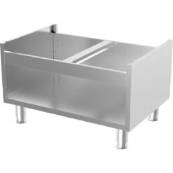 Professional Vapour Grill Gas On Open Base 6 Burners 22kW | Adexa VG8070GT-KS8070 -Kitchen Supplies KS8070 1200x1200 1