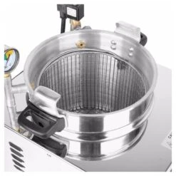 Commercial Pressure Fryer 15 Litres 3kW Countertop | Adexa MDXZ16 16 Commercial Pressure Fryer 15 Litres 3kW Countertop | Adexa MDXZ16 -Kitchen Supplies MDXZ16 1 1200x1200 1