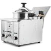 Commercial Pressure Fryer 15 Litres 3kW Countertop | Adexa MDXZ16 1 Commercial Pressure Fryer 15 Litres 3kW Countertop | Adexa MDXZ16 -Kitchen Supplies MDXZ16 1200x1200 1
