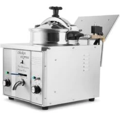 Commercial Pressure Fryer 15 Litres 3kW Countertop | Adexa MDXZ16