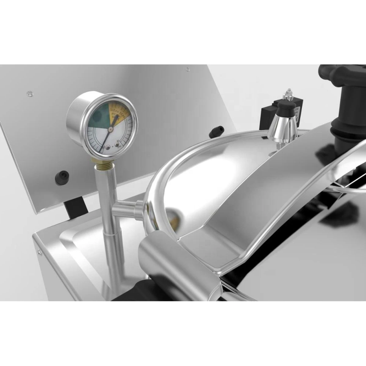 Commercial Pressure Fryer 15 Litres 3kW Countertop | Adexa MDXZ16 8 Commercial Pressure Fryer 15 Litres 3kW Countertop | Adexa MDXZ16 - Image 6