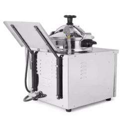 Commercial Pressure Fryer 15 Litres 3kW Countertop | Adexa MDXZ16 15 Commercial Pressure Fryer 15 Litres 3kW Countertop | Adexa MDXZ16 -Kitchen Supplies MDXZ167 1200x1200 1