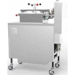 Commercial Pressure Fryer Mechanical Controls 24 Litres 13.5kW 400V | Adexa MDXZ24 -Kitchen Supplies MDXZ24 4 1200x1200 1