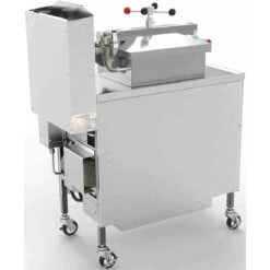 Commercial Pressure Fryer Mechanical Controls 24 Litres 13.5kW 400V | Adexa MDXZ24 -Kitchen Supplies MDXZ24 5 1200x1200 1