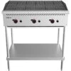 Commercial Gas Chargrill Freestanding 910mm Width | Adexa MGL36MF -Kitchen Supplies MGB36MF 1200x1200 1