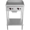 Commercial Gas Griddle Freestanding 610mm Width | Adexa MGG24MF -Kitchen Supplies MGG24MF 1200x1200 1