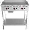 Commercial Gas Griddle Freestanding 915mm Width | Adexa MGG36MF 2 Commercial Gas Griddle Freestanding 915mm Width | Adexa MGG36MF -Kitchen Supplies MGG36MF 1200x1200 1