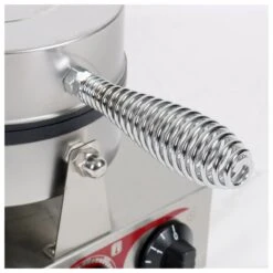 Commercial Waffle Maker Single Round | Adexa MLP01 -Kitchen Supplies MLP01 3 1200x1200 1