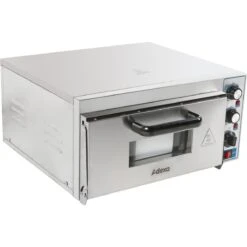 Electric Pizza Oven 4 Pizzas Of 8'' | Adexa MLP1ST