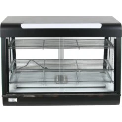 Commercial Heated Showcase Food Warmer 150 Litres Countertop | Adexa MLP602 -Kitchen Supplies MLP602 1 1200x1200 1
