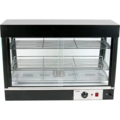 Commercial Heated Showcase Food Warmer 150 Litres Countertop | Adexa MLP602 -Kitchen Supplies MLP602 3 1200x1200 1