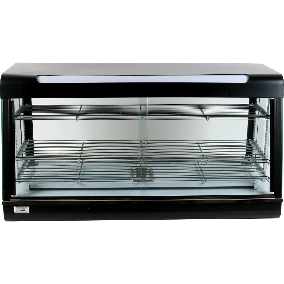Commercial Heated Display Merchandiser 370 Litres Countertop | Adexa MLP603 4 Commercial Heated Display Merchandiser 370 Litres Countertop | Adexa MLP603 - Image 2