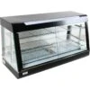 Commercial Heated Display Merchandiser 370 Litres Countertop | Adexa MLP603 -Kitchen Supplies MLP603 1200x1200 1