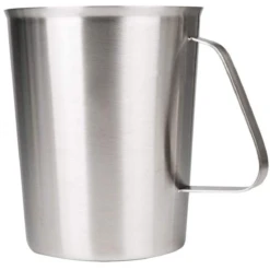 2L Measuring Cup Stainless Steel | Adexa MP8200