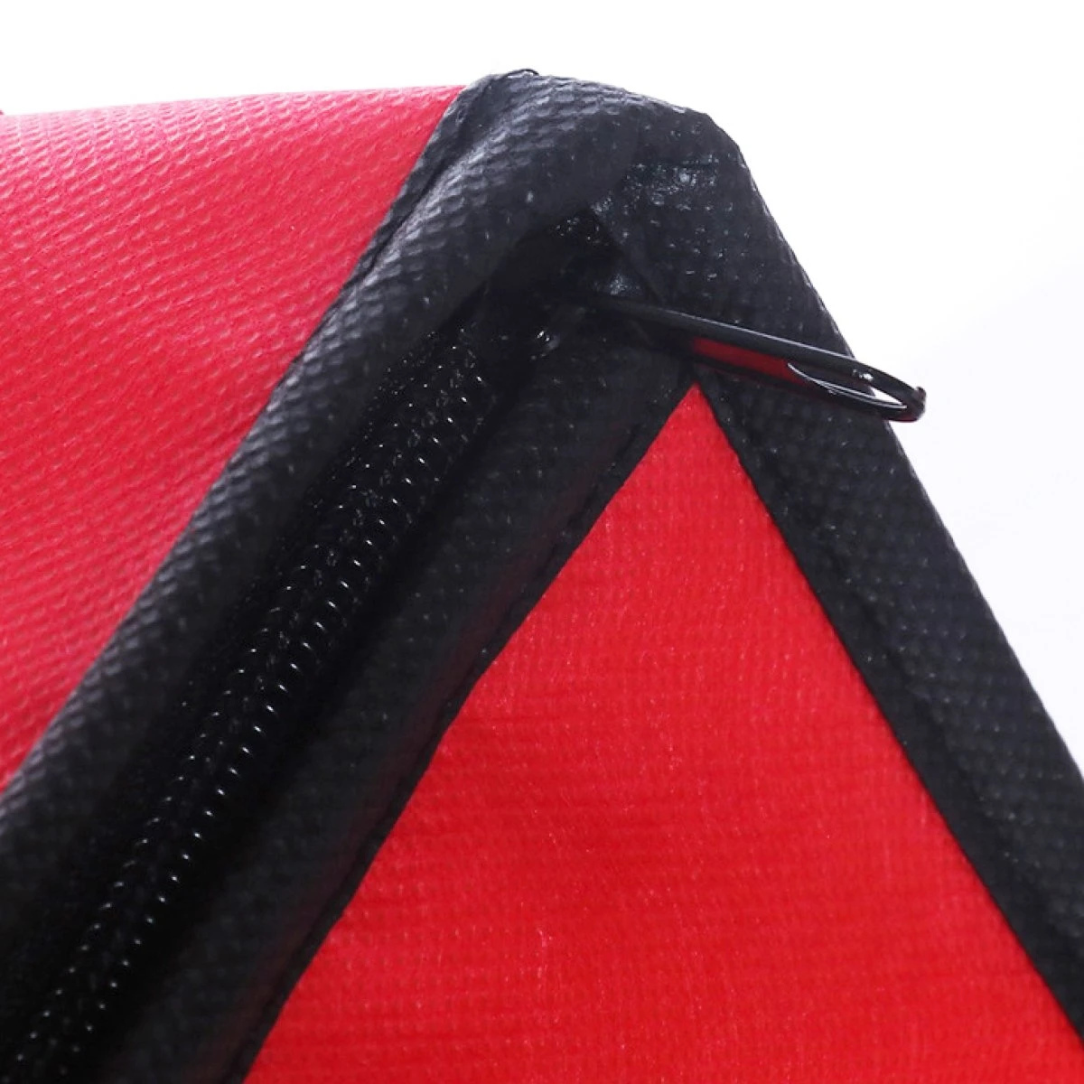 Oxford Cloth Food Delivery Thermo Carry Bag With Zipper 250x250x190mm | Adexa OC252519 6 Oxford Cloth Food Delivery Thermo Carry Bag With Zipper 250x250x190mm | Adexa OC252519 - Image 4