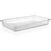 Polycarbonate Gastronorm Pan GN1/1 Depth 65mm Clear | Adexa P8112 -Kitchen Supplies P8112 1200x1200 1