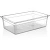 Polycarbonate Gastronorm Pan GN1/1 Depth 150mm Clear | Adexa P8116 -Kitchen Supplies P8116 1200x1200 1