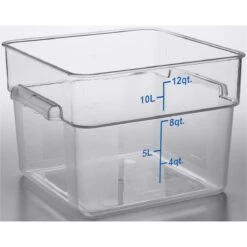 Food Storage Container 11.4 Litre Polycarbonate | Adexa PCC12