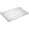 Heavy Duty Polycarbonate Gastronorm Pan Lid GN1/1 Clear | Adexa PCPANCOV11