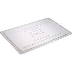 Heavy Duty Polycarbonate Gastronorm Pan Lid GN1/1 Clear | Adexa PCPANCOV11
