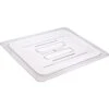 Heavy Duty Polycarbonate Gastronorm Pan Lid GN1/2 Clear | Adexa PCPANCOV12 -Kitchen Supplies PCPANCOV12 1200x1200 1