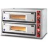 Electric Pizza Oven Premium 2 Chambers 920x620mm Capacity 6+6 Pizzas At 12" 230V/1 Phase | Adexa PF9262DE 1 Electric Pizza Oven Premium 2 Chambers 920x620mm Capacity 6+6 Pizzas At 12" 230V/1 Phase | Adexa PF9262DE -Kitchen Supplies PF9262DE 1200x1200 1