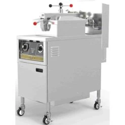 Commercial Pressure Fryer Mechanical Controls 24 Litres 13.5kW 400V | Adexa PFE500 -Kitchen Supplies PFE500 1 1200x1200 1